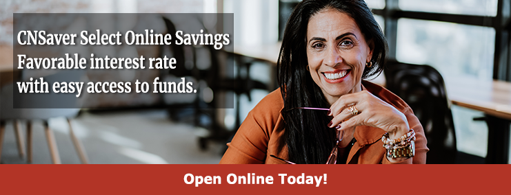 CNSaver Select Online Savings Apr25 Main Hero External Image