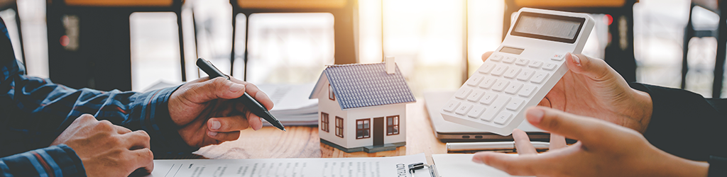 Mortgage Hero Tablet
